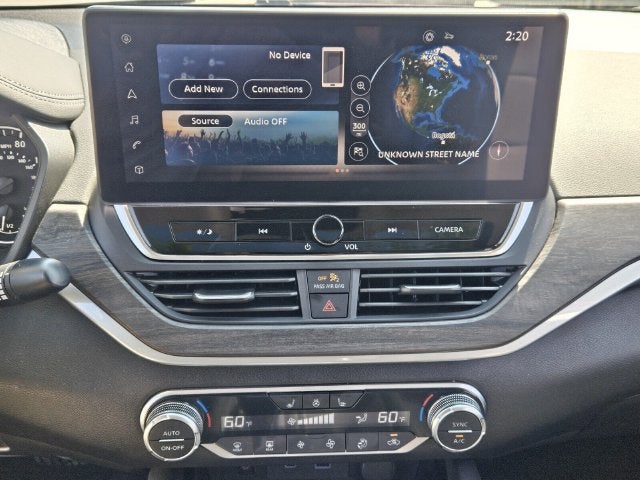 2024 Nissan Altima 2.5 SL