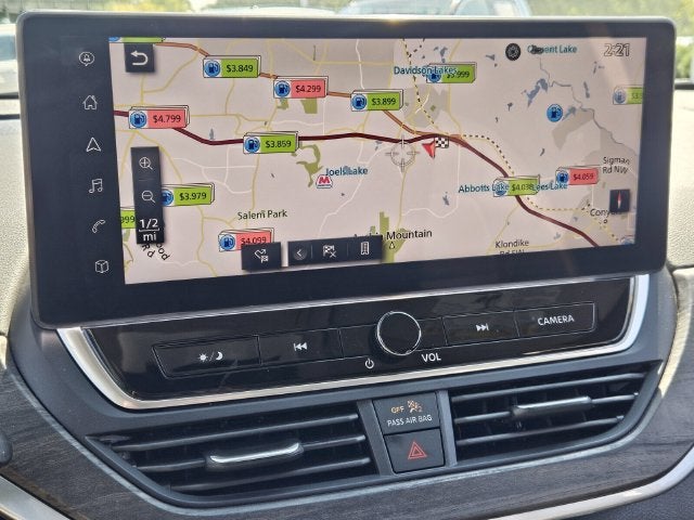 2024 Nissan Altima 2.5 SL
