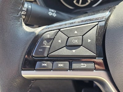 2024 Nissan Altima 2.5 SL