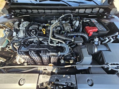 2024 Nissan Altima 2.5 SL