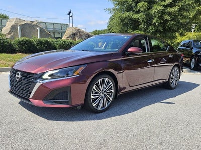 2024 Nissan Altima 2.5 SL