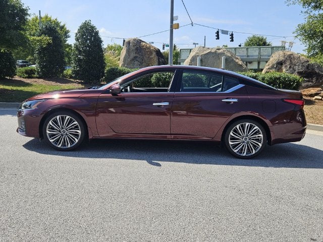 2024 Nissan Altima 2.5 SL