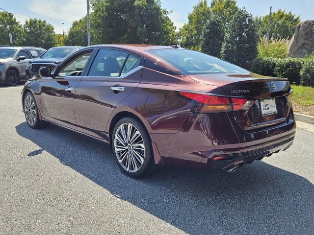 2024 Nissan Altima 2.5 SL