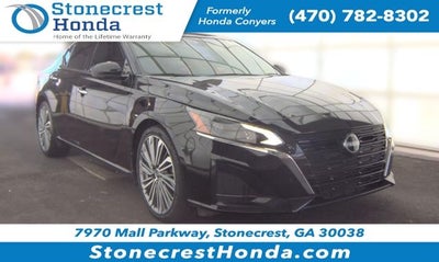 2023 Nissan Altima 2.5 SL