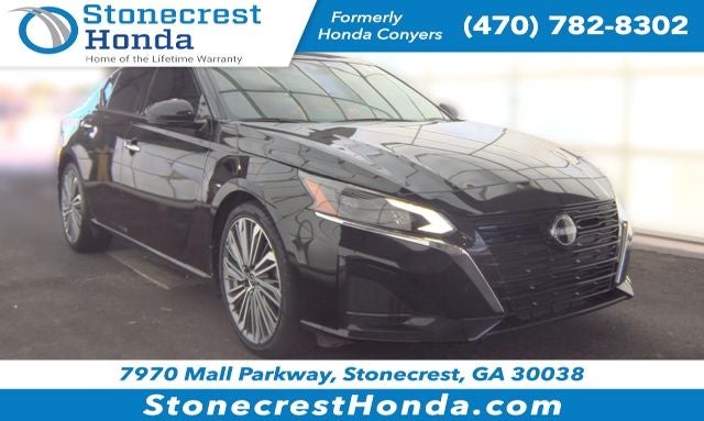 2023 Nissan Altima 2.5 SL