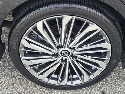 2023 Nissan Altima 2.5 SL
