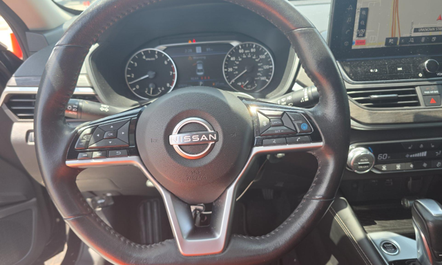 2023 Nissan Altima 2.5 SL