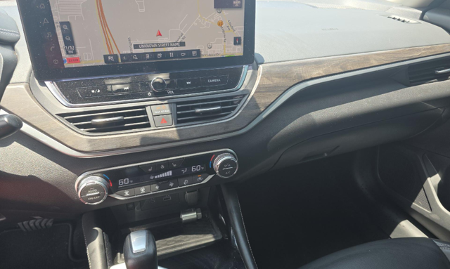 2023 Nissan Altima 2.5 SL