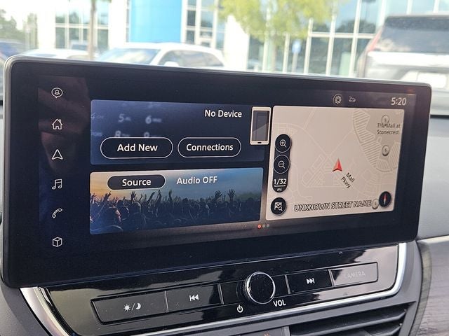 2023 Nissan Altima 2.5 SL