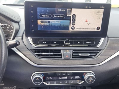 2023 Nissan Altima 2.5 SL