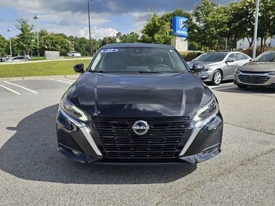 2023 Nissan Altima 2.5 SL