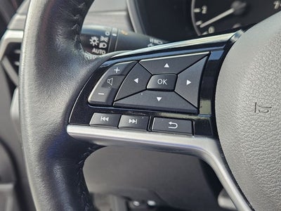 2023 Nissan Altima 2.5 SL
