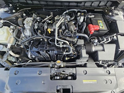 2023 Nissan Altima 2.5 SL
