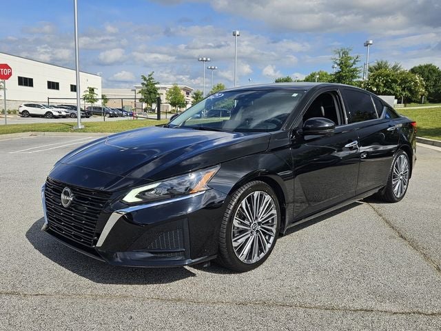 2023 Nissan Altima 2.5 SL