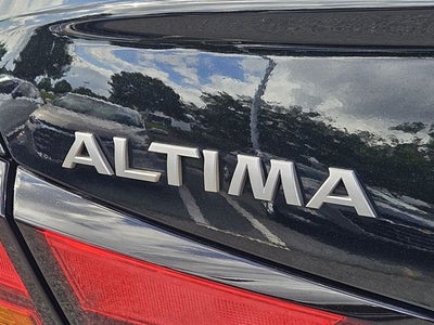 2023 Nissan Altima 2.5 SL
