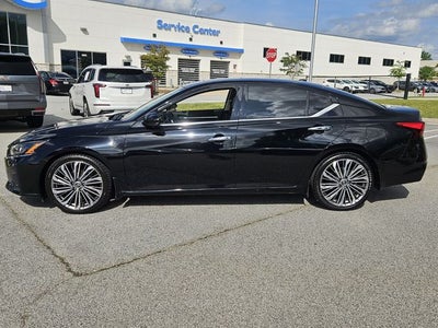 2023 Nissan Altima 2.5 SL
