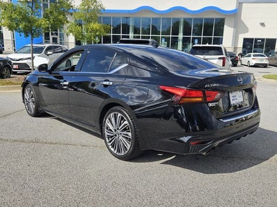 2023 Nissan Altima 2.5 SL