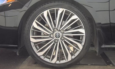 2023 Nissan Altima 2.5 SL