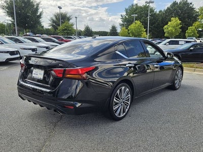 2023 Nissan Altima 2.5 SL