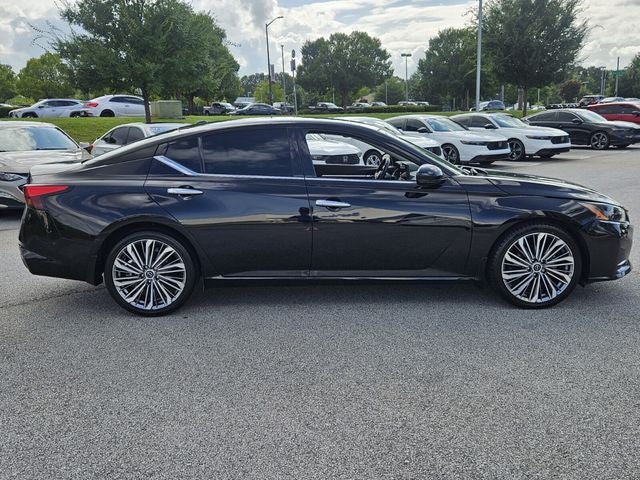 2023 Nissan Altima 2.5 SL