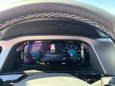 2025 Volkswagen Atlas Cross Sport 2.0T SE w/Technology