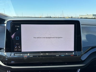 2025 Volkswagen Atlas Cross Sport 2.0T SE w/Technology