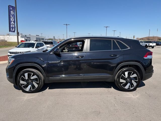 2025 Volkswagen Atlas Cross Sport 2.0T SE w/Technology