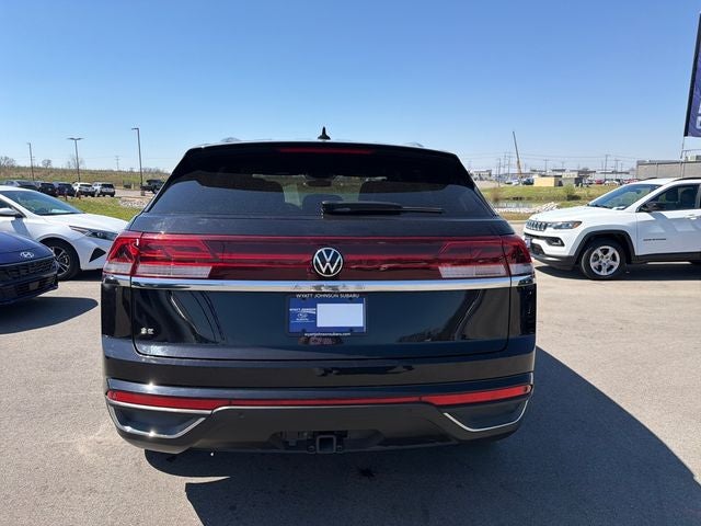 2025 Volkswagen Atlas Cross Sport 2.0T SE w/Technology