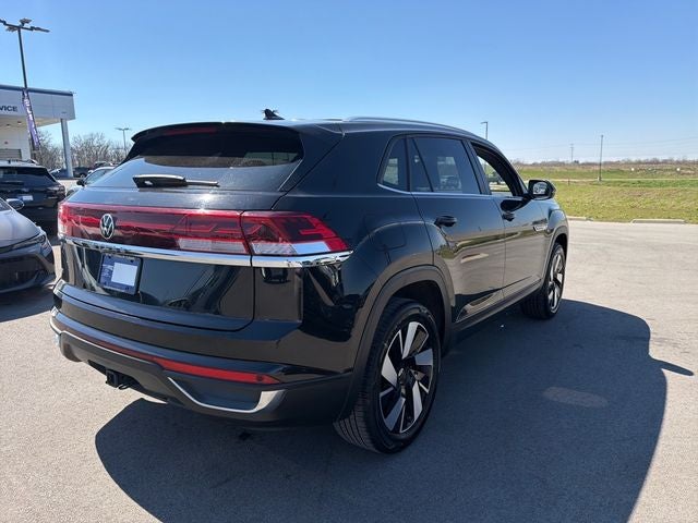 2025 Volkswagen Atlas Cross Sport 2.0T SE w/Technology