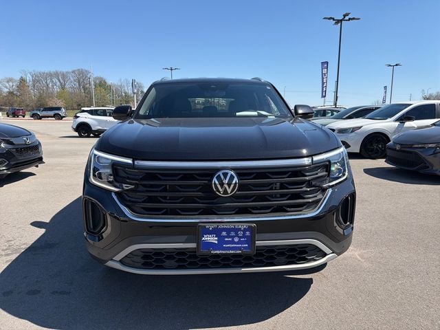 2025 Volkswagen Atlas Cross Sport 2.0T SE w/Technology