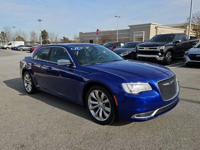 2019 Chrysler 300 Touring