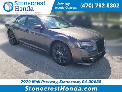2022 Chrysler 300 S