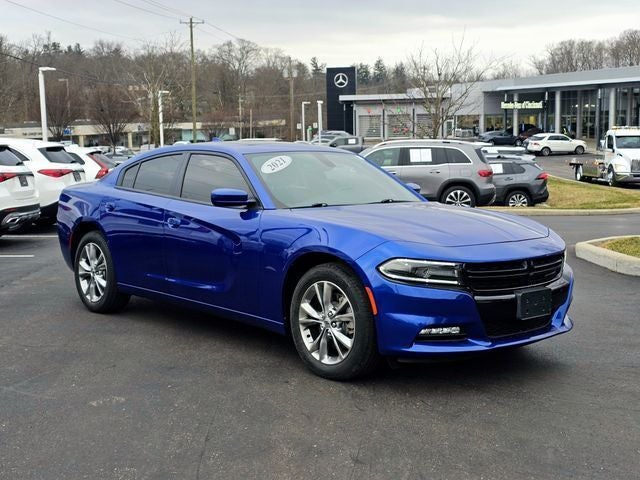 2021 Dodge Charger SXT