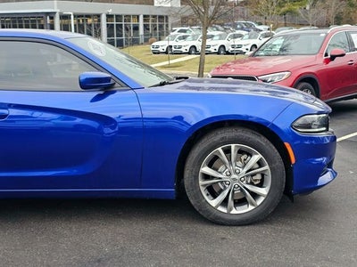 2021 Dodge Charger SXT