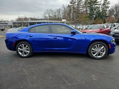 2021 Dodge Charger SXT