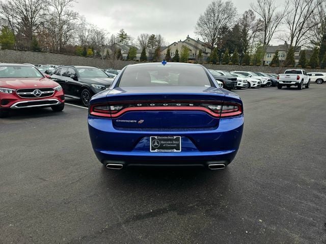 2021 Dodge Charger SXT