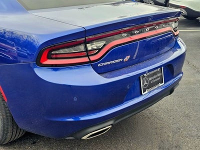 2021 Dodge Charger SXT