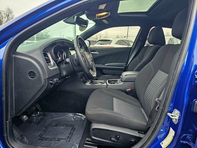 2021 Dodge Charger SXT