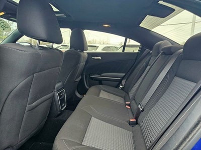 2021 Dodge Charger SXT
