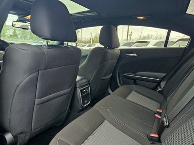 2021 Dodge Charger SXT