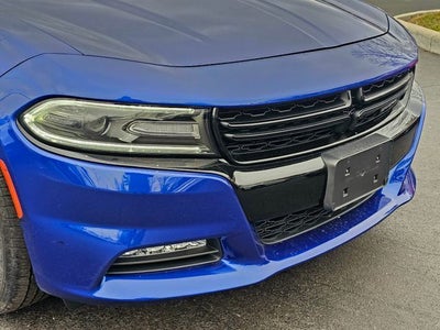 2021 Dodge Charger SXT