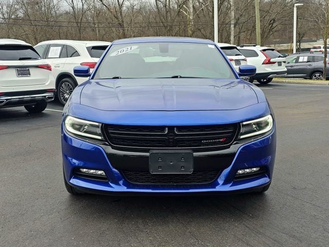 2021 Dodge Charger SXT