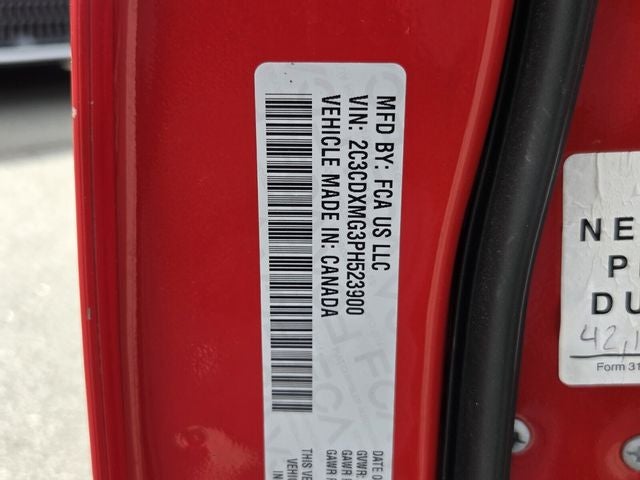 2023 Dodge Charger GT