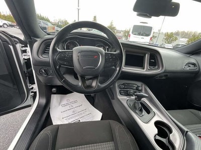 2023 Dodge Challenger SXT