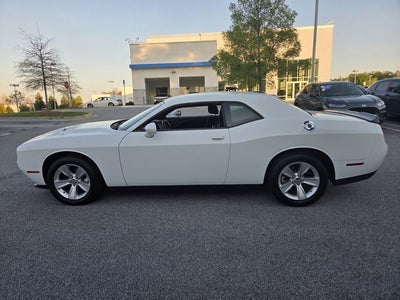 2023 Dodge Challenger SXT