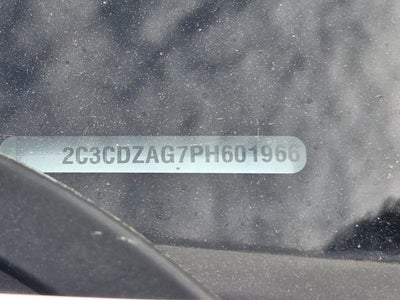 2023 Dodge Challenger SXT