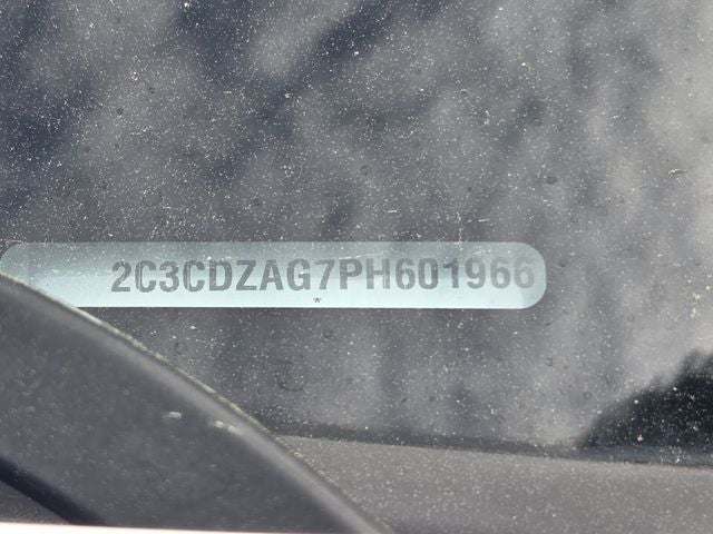 2023 Dodge Challenger SXT