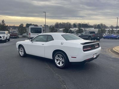 2023 Dodge Challenger SXT