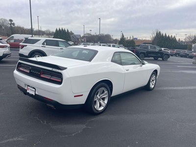 2023 Dodge Challenger SXT