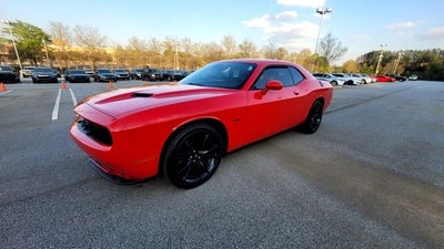 2018 Dodge Challenger R/T